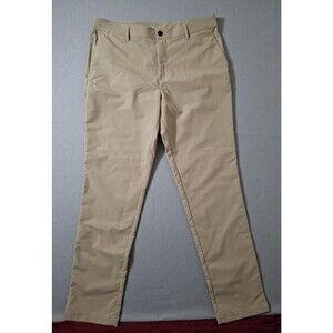 Banana Republic Pants Mens Size 36x34 Motion Tech Hybrid Golf Performance Active